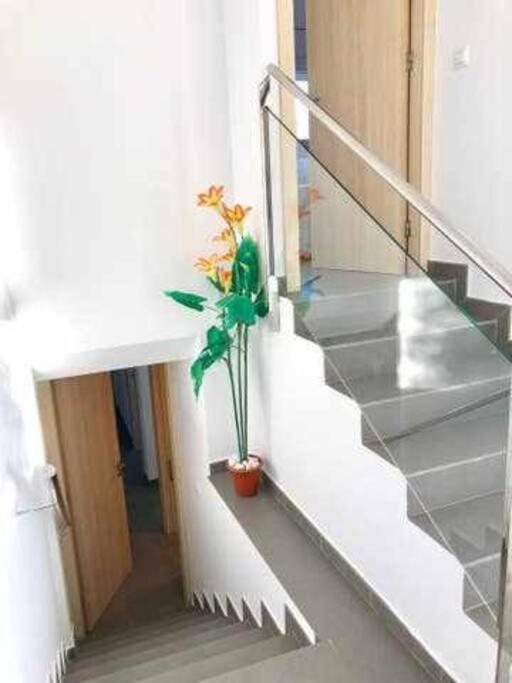Ferienwohnung Atico Almadrava Roses Exterior foto