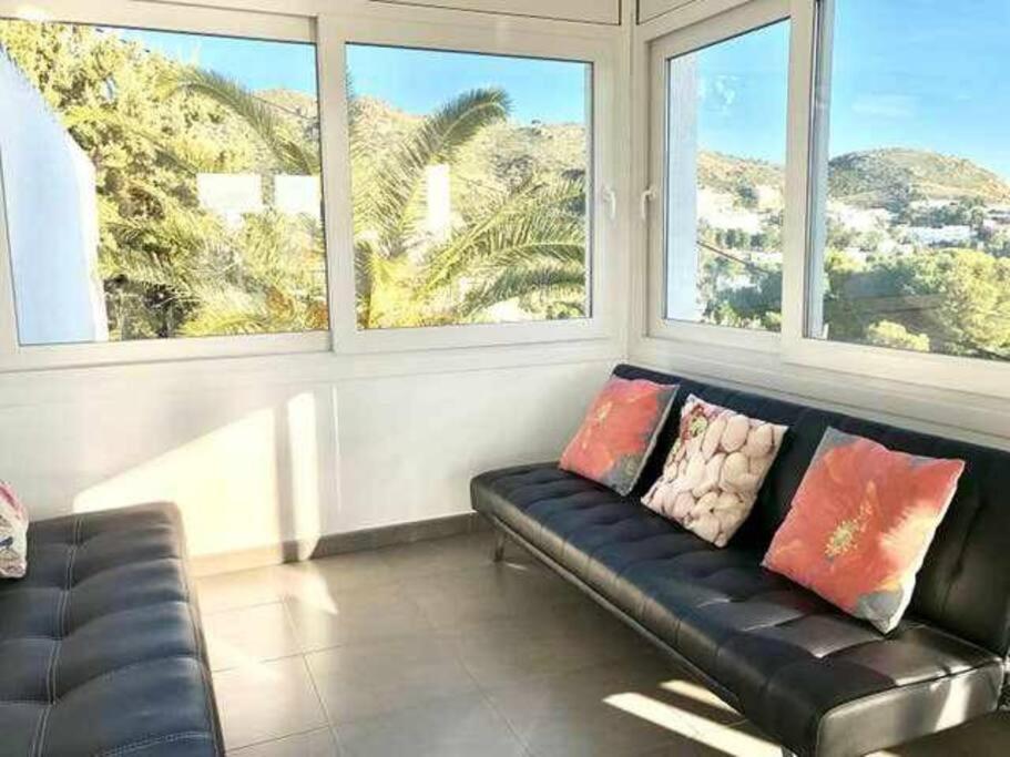 Ferienwohnung Atico Almadrava Roses Exterior foto